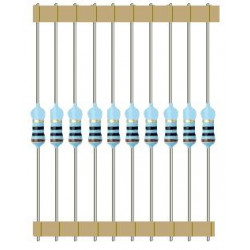 1K ohm Resistor (10pack)