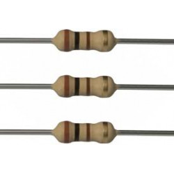 Resistor 100 OHM (Pack of 10)