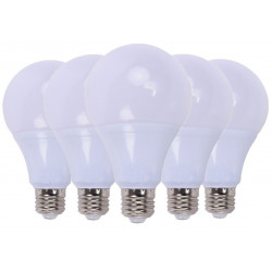 E27 Solar LED Bulbs