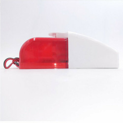 Siren Mini Strobe