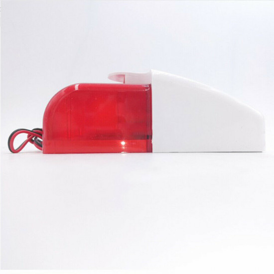 Siren Mini Strobe